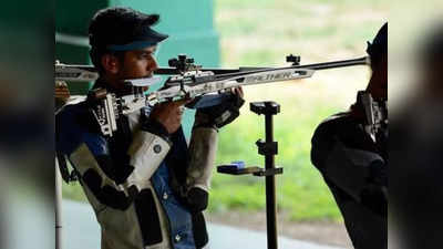 युवा शूटर ऐश्वर्य तोमर ने विश्व रेकार्ड बनाकर जीता भारत के लिए सोने का तमगा