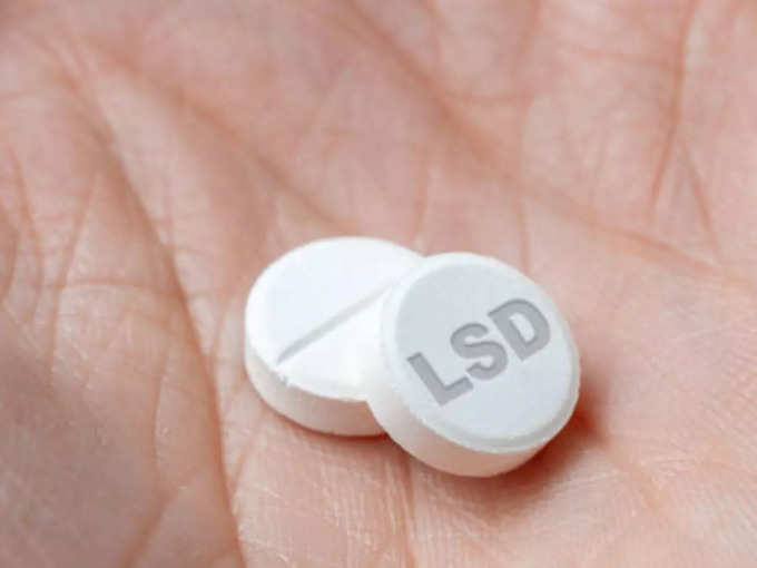 ​LSD ड्रग