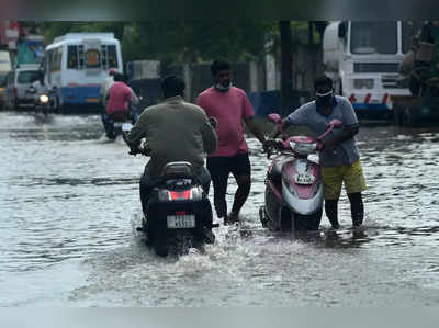 தமிழகம் முழுக்க வெளுத்து வாங்கும் கனமழை: வானிலை ஆய்வு மையம் எச்சரிக்கை!