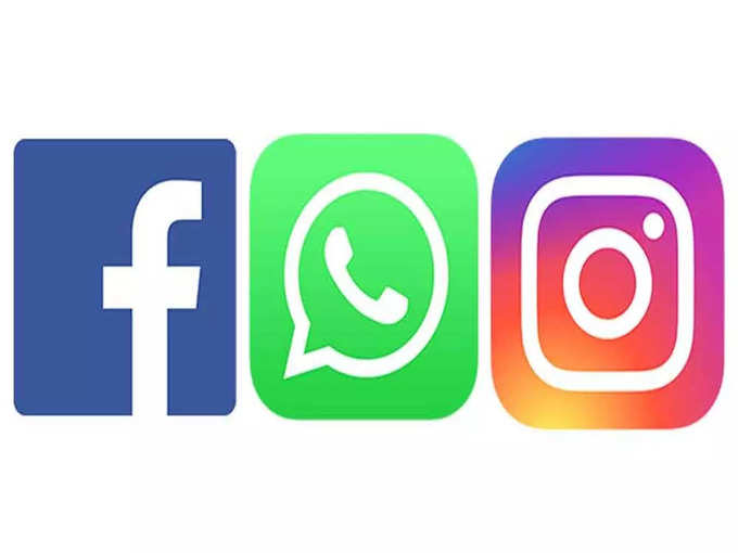 ​Facebook, Whatsapp, Instagram पुन्हा सुरू