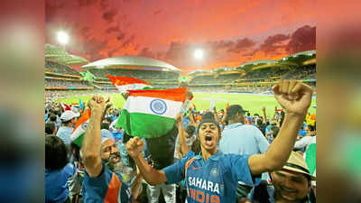 T20 World Cup: भारत-पाकिस्तान सामन्यासाठी झुंबड उडाली; एका तिकिटासाठी तब्बल...