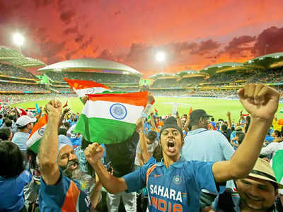 T20 World Cup: भारत-पाकिस्तान सामन्यासाठी झुंबड उडाली; एका तिकिटासाठी तब्बल...