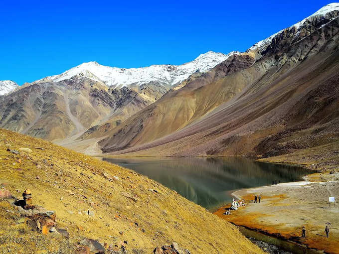 लाहौल स्पीति, हिमाचल प्रदेश - Lahaul Spiti, Himachal Pradesh