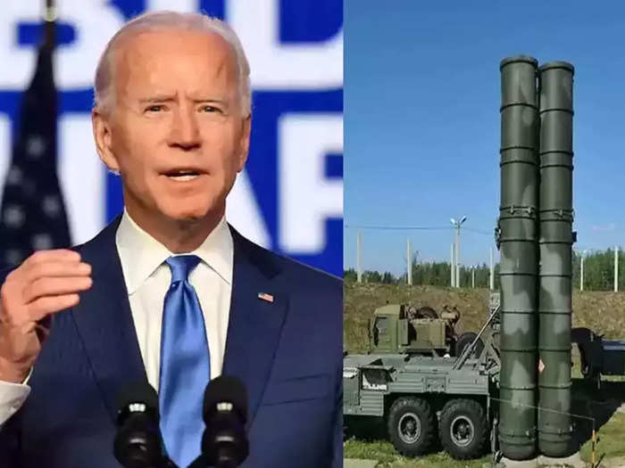 US on S400 to India
