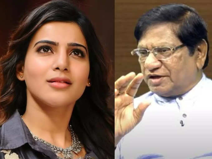 Samantha Divorce Issue