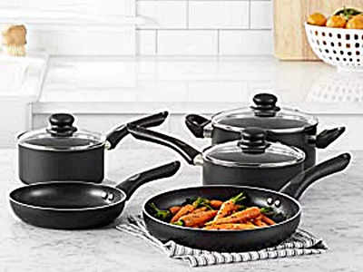 नॉन-स्टिक कोटिंग वाले इन Cookware Set में बनाएं स्वादिष्ट भोजन, कढ़ाई और पैन के साथ मिलेंगे कई कॉम्बो सेट