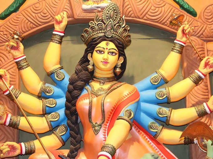 महाराष्ट्र में नवरात्रि - Navratri in Maharashtra in Hindi