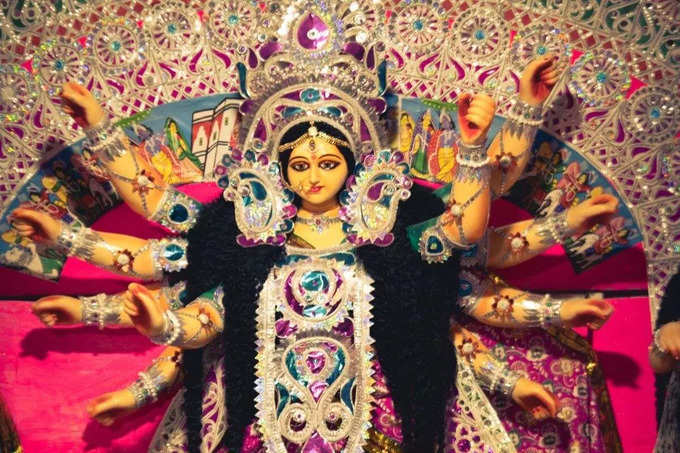 दिल्ली में नवरात्रि - Navratri in Delhi in Hindi