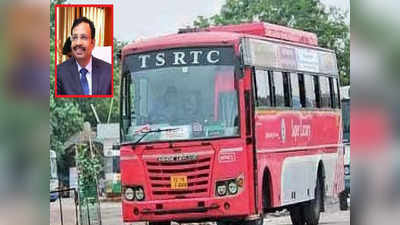 TSRTC: ఇంటికే ఆర్టీసీ బస్సు.! సజ్జనార్ సంచలన నిర్ణయం