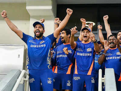 IPL PLAYOFFS : मुंबई इंडियन्सचा नाद करायला नाय, करो या मरो सामन्यात साकारला अफलातून विजय