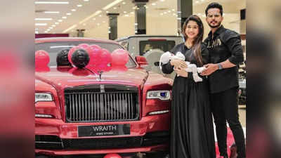 दुबई: बर्थडे गिफ्ट में पति ने दी 3 करोड़ रुपए की रोल्स-रॉयस कार, ड्रीम कार पाकर पत्नी बोली- नहीं थी उम्मीद
