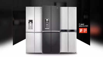 ट्रिपल कूलिंग सिस्टमसह सुसज्ज Whirlpool W series 4-door Refrigerator  भारतात लाँच, पाहा किंमत