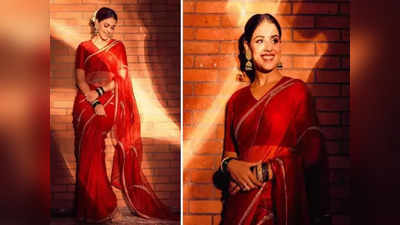 Navratri 2021 नवरात्रोत्सवात दिसायचंय सर्वात सुंदर, मग फॉलो करा या अभिनेत्रींची फॅशन
