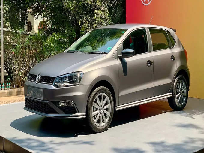 Volkswagen Polo And Vento Matt Edition Price Features 1