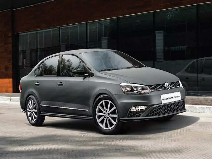 Volkswagen Polo And Vento Matt Edition Price Features 2
