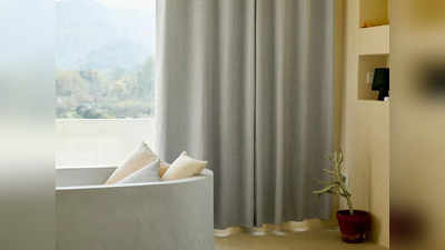 इन Curtain Set से कमरे को बनाएं आकर्षक और खूबसूरत, कीमत ₹1000 से भी कम
