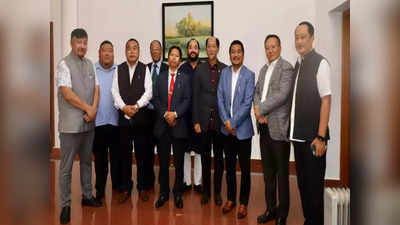 Nagaland News: पिछले महीने गठित हुई UDA ने नगा मुद्दों पर बातचीत की बहाली का स्वागत किया