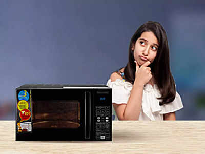 इन Microwave Oven की कीमत 10 हजार से भी है कम, इनमें ग्रिलिंग और बेकिंग करना है आसान