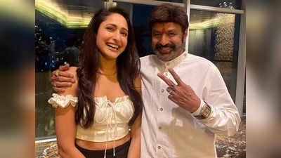 Balakrishna: హాట్ బ్యూటీతో బాలయ్య పార్టీ.. నెట్టింట వైరల్‌గా మారిన ఫొటో!  మరువలేనన్న హీరోయిన్