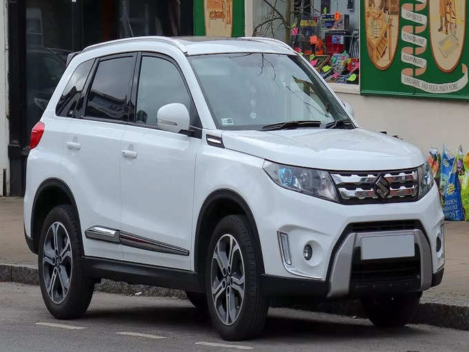 New Maruti Vitara Brezza Launch Look Features 1