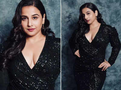 <strong>Vidya Balan : </strong>सुप्रसिद्ध फॅशन डिझाइनर सब्यसाची मुखर्जींच्या ‘या’ 1 वाक्यामुळे पालटून गेलं अभिनेत्रीचं संपूर्ण जीवन, ग्लॅमरचा एक वेगळाच प्रवास झाला सुरु!