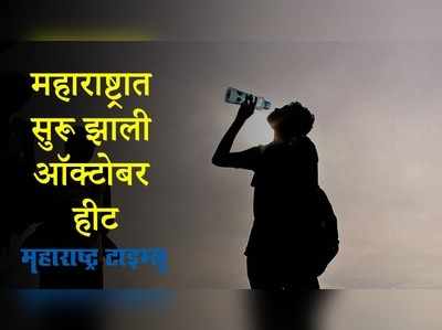 Chandrapur : ऑक्टोबर हीट कशाला म्हणतात? जाणून घ्या तज्ज्ञांकडून