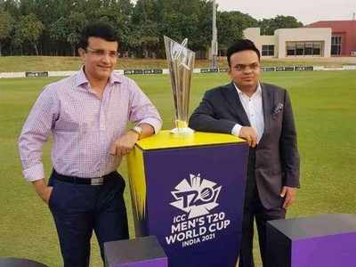 T20 World Cup : बीसीसीआय होणार मालामाल; यामुळे कोट्यवधींचा होणार फायदा