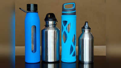 पानी के लाभदायक मिनरल्स को कई घंटों तक बरकरार रखते हैं ये Water Bottles, देखें यह लिस्ट