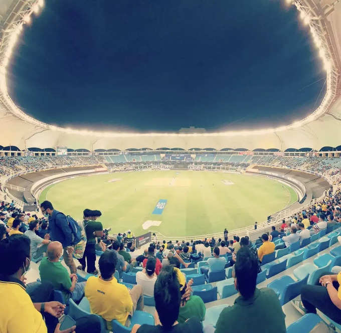 UAE-তে প্রথমবার টি-২০ বিশ্বকাপ
