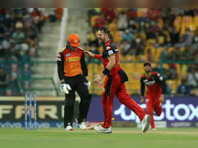 RCB vs SRH: ‘மின்னல் வேக கேட்ச்’...தட்டித் தடுமாறி பிடித்த கிறிஸ்டியன்: ‘திருப்பு முனை இதுதான்’!