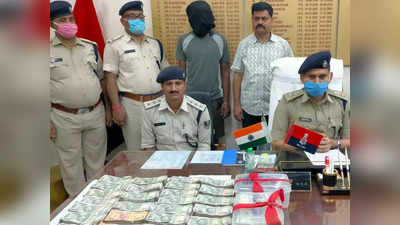 Chhapra News : 40 लाख की लूट के मामले में दो आरोपी गिरफ्तार, 18 लाख कैश भी हुआ बरामद