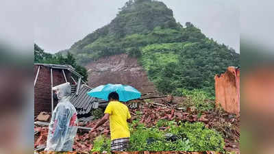 तळीयेतील पुनर्वसन वादात; घरे लाटण्याचा प्रयत्न