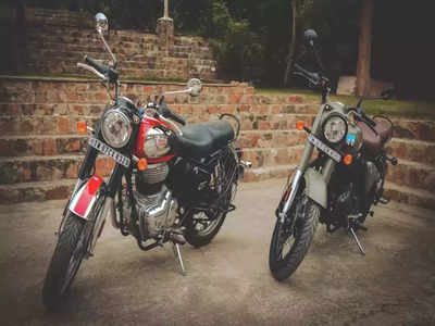 Royal Enfield च्या नवीन Classic 350 चा लाँच होताच वर्ल्ड रेकॉर्ड, गिनीज बुकात झाली नोंद