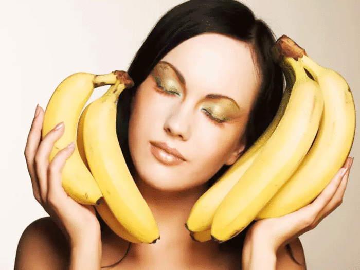diy banana honey hair mask is aishwarya rai bachchan favourite to promote hair growth and shine