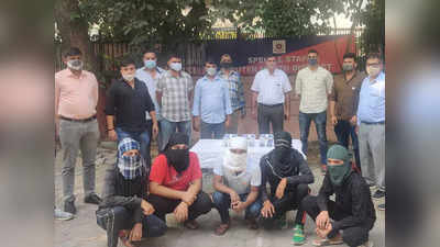गैंगस्टर सोनू दरियापुर के घर में छिपे थे 5 बदमाश, पकड़े गए लोगों में एक नैशनल लेवल का किकबॉक्सर