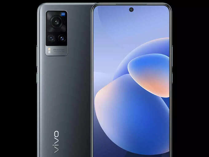 ​Vivo X60 series: किंमत आण ऑफर