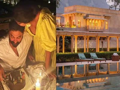Rhea Kapoor ने अजबगढ़ में इस शाही जगह पर मनाया हसबैंड Karan Boolani का बर्थडे, आप भी कर सकते हैं यहां साथी के लिए बजट फ्रेंडली प्लानिंग