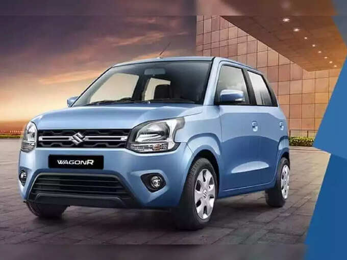 Maruti Wagon R-