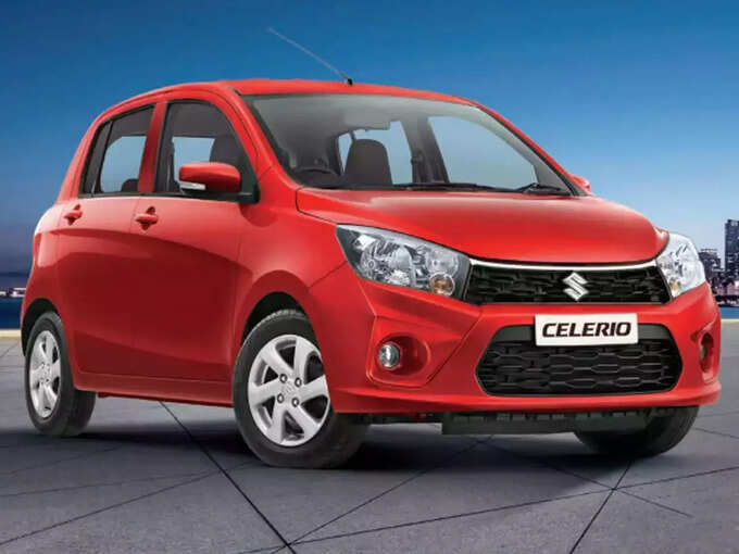 Maruti Celerio -