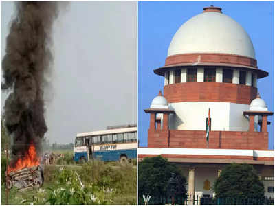 Lakhimpur Violence: आरोपी कोण? कुणाला अटक? सर्वोच्च न्यायालयानं यूपी सरकारला विचारला प्रश्न 