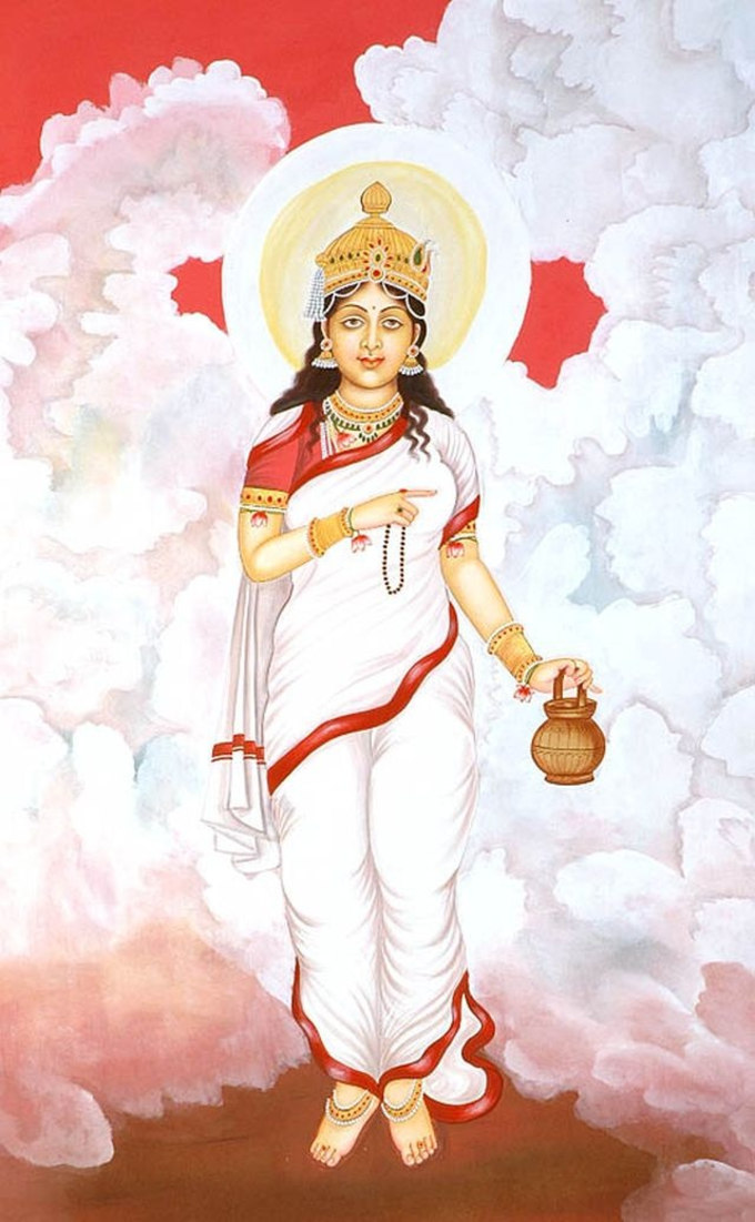 brahmacharini devi