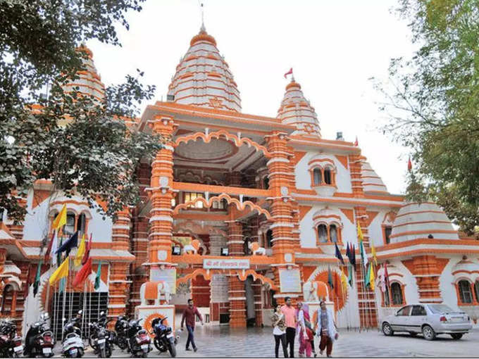 शीतला माता मंदिर - Sheetla Mata Temple