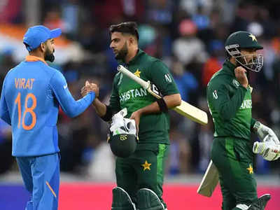 IND vs PAK भारत-पाकिस्तान टी-२० वर्ल्डकप सामन्यासाठी ICCने घेतला मोठा निर्णय