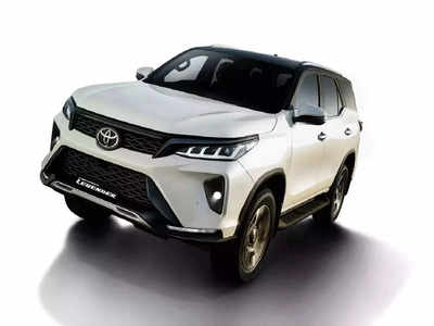 नवीन Toyota Fortuner Legender भारतात झाली लाँच, बघा किंमत आणि फीचर्स