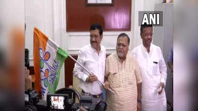 West Bengal News: अब सव्यसाची दत्ता ने BJP छोड़कर थामा TMC का झंडा, बोले- गलती से छोड़ा साथ