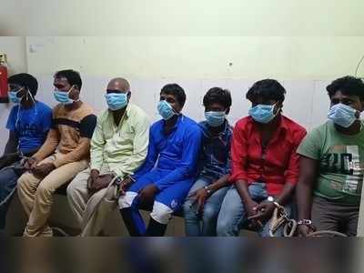 Kushinagar News: कुशीनगर में 218 कछुओं के साथ 7 तस्कर गिरफ्तार, बंगाल ले जा रहे थे