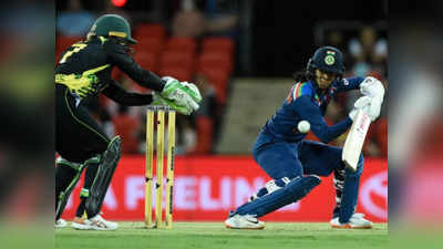 IndW vs AusW 1st T20: बारिश की भेंट चढ़ा पहला टी20, भारत और ऑस्ट्रेलिया को मिले 1-1 अंक