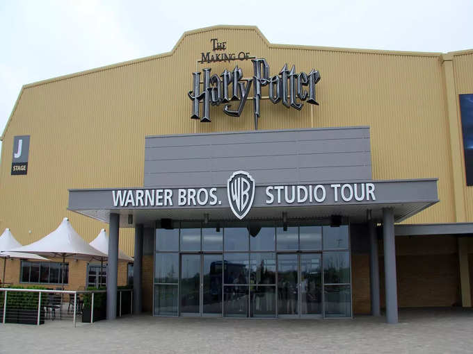 वार्नर ब्रदर्स स्टूडियो टूर, लंदन - Warner Bros. Studio Tour, London