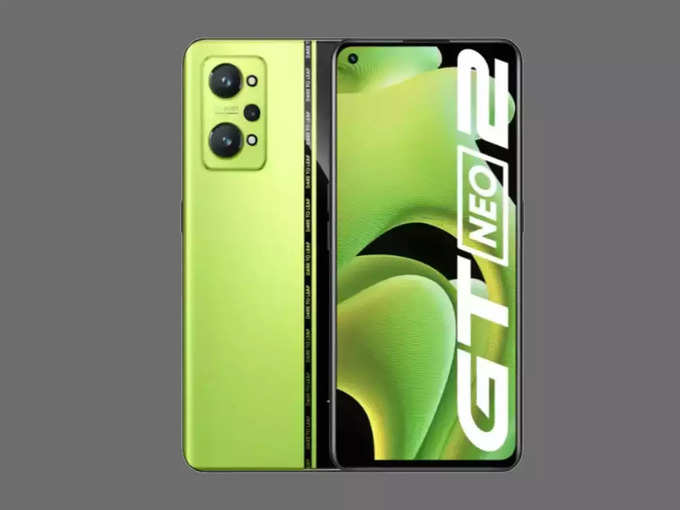 Realme GT Neo 2