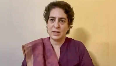 priyanka gandhi : प्रियांका गांधी आक्रमक; म्हणाल्या, PM मोदींना अजय मिश्रांची मंत्रिमंडळातून हकालपट्टी करावीच लागेल